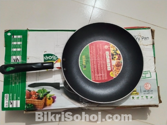 Topper Fry Pan and Dosa taya